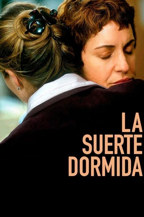 La suerte dormida poster