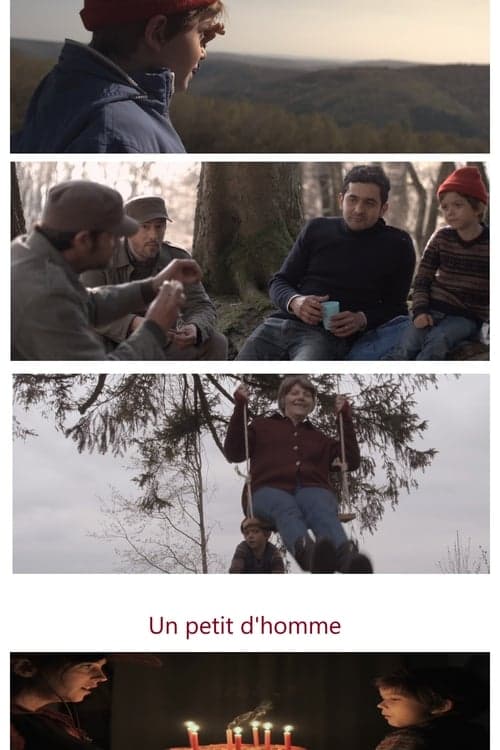 Un petit d'homme poster