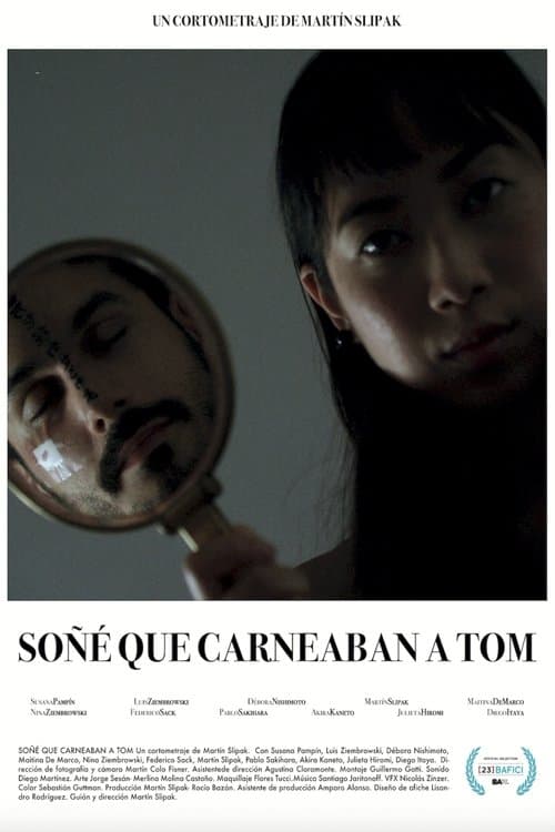 Soñé que carneaban a Tom poster
