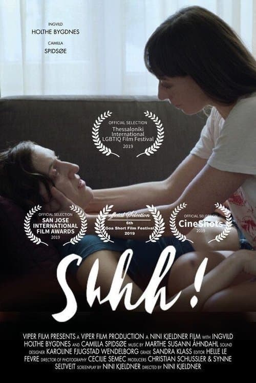Hysj! poster