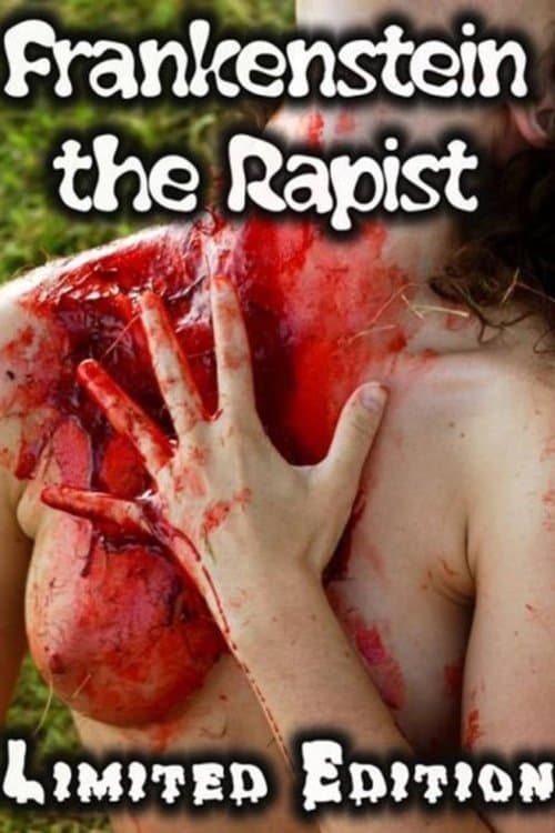 Frankenstein the Rapist poster