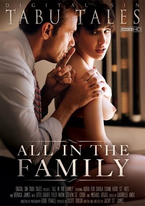 All in the Family poster
