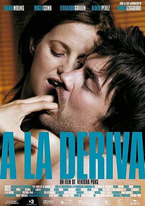 A la deriva poster