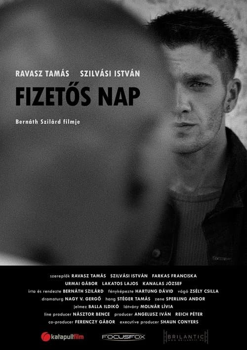 Fizetös nap poster
