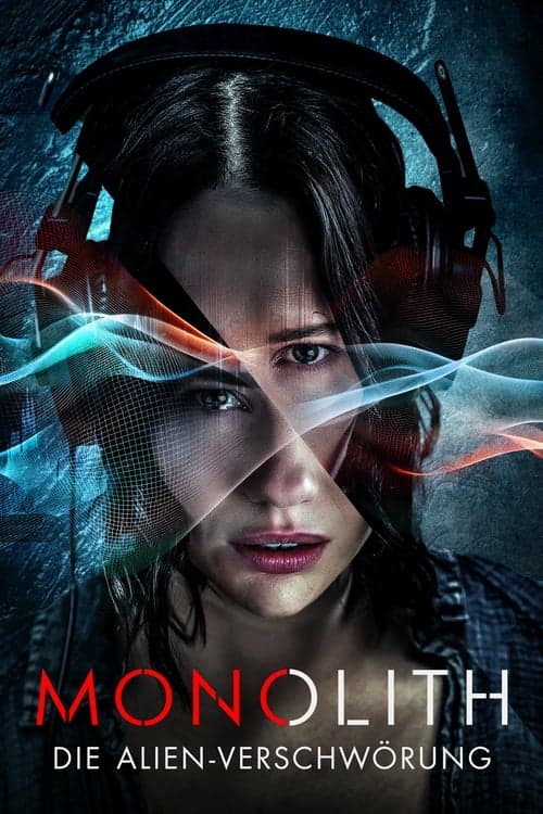 Monolith - Die Alien-Verschwörung poster