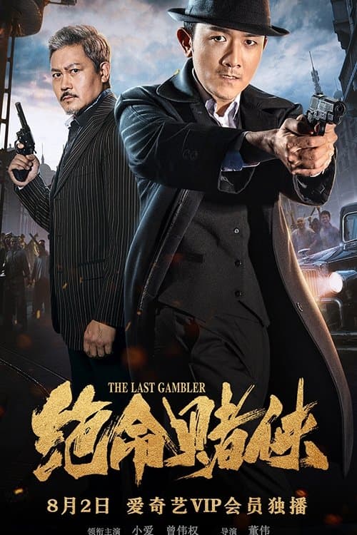 绝命赌侠 poster