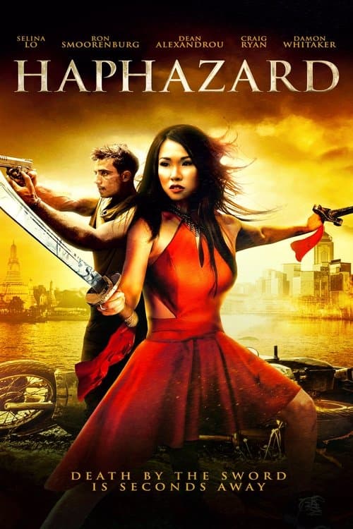 Haphazard poster