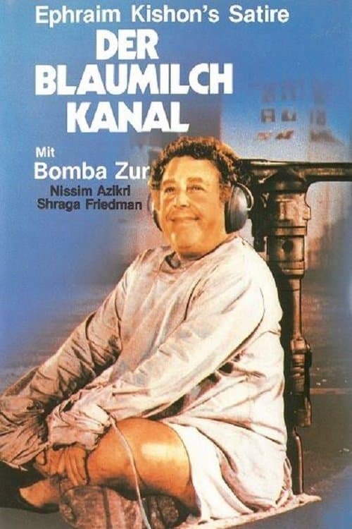 Der Blaumilchkanal poster