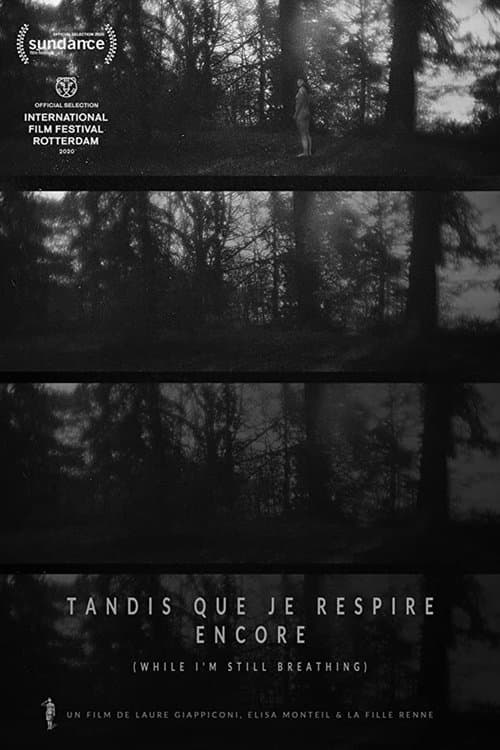 Tandis que je respire encore poster