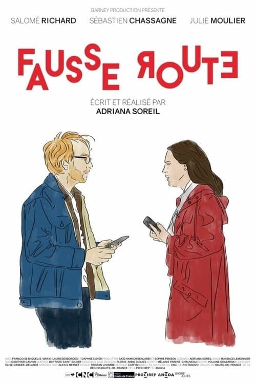 Fausse Route poster