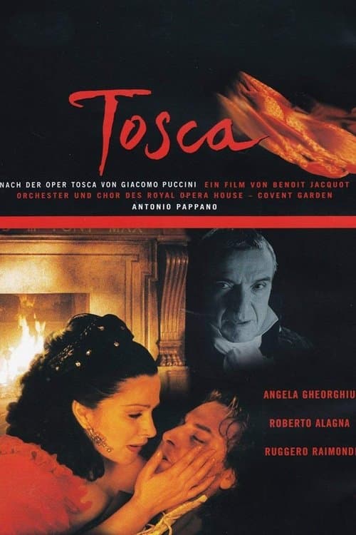 Tosca poster