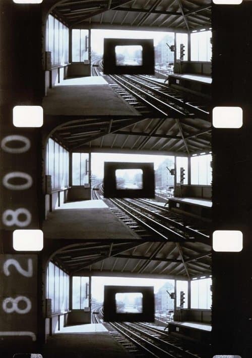 Diminished Frame poster