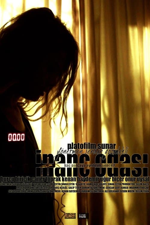 İnanç Odası poster