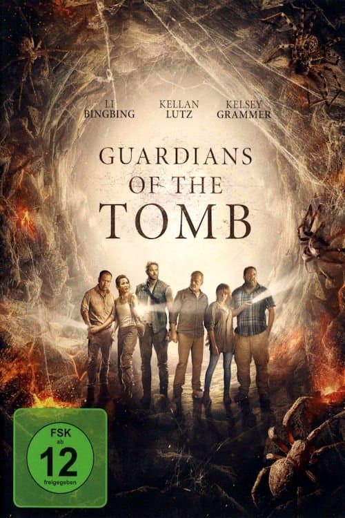 Guardians of the Tomb poster