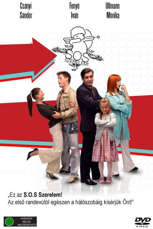 S.O.S. szerelem! poster
