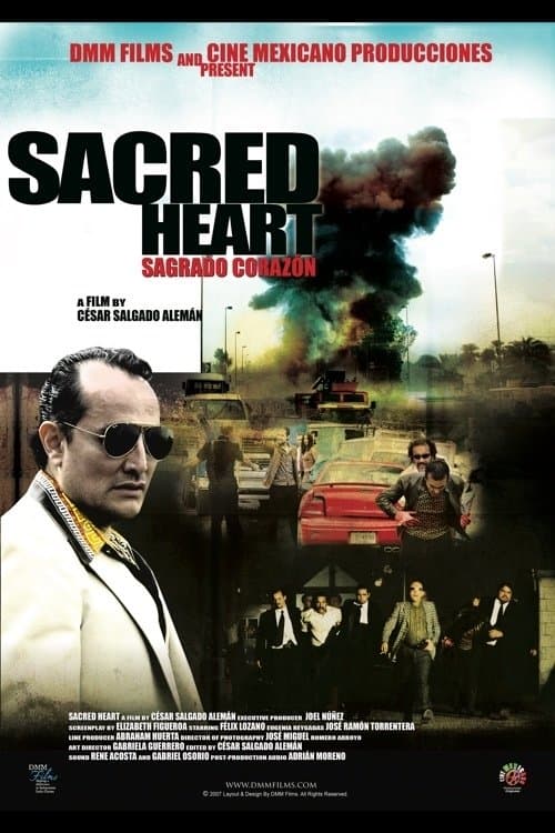 Sagrado Corazón poster