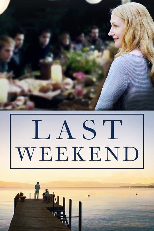 Last Weekend poster