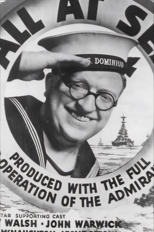 All At Sea poster