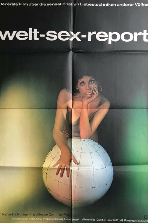 Welt-Sex-Report poster