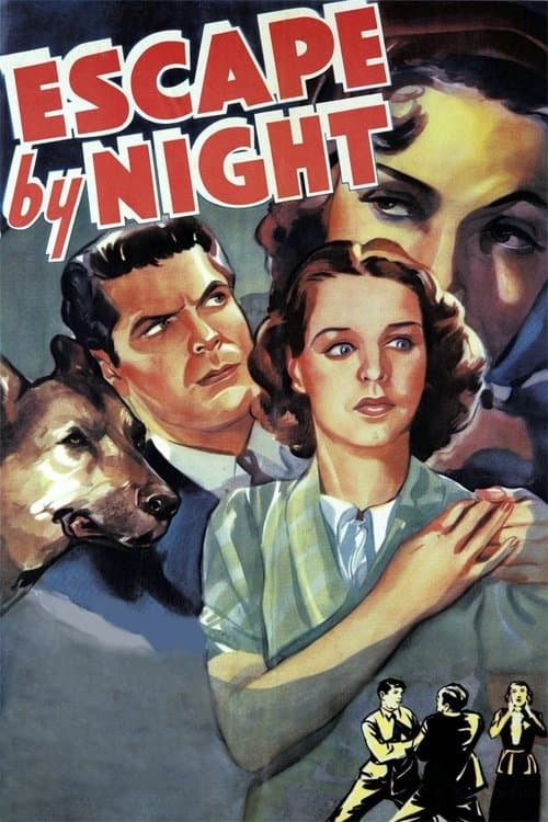 Escape by Night poster