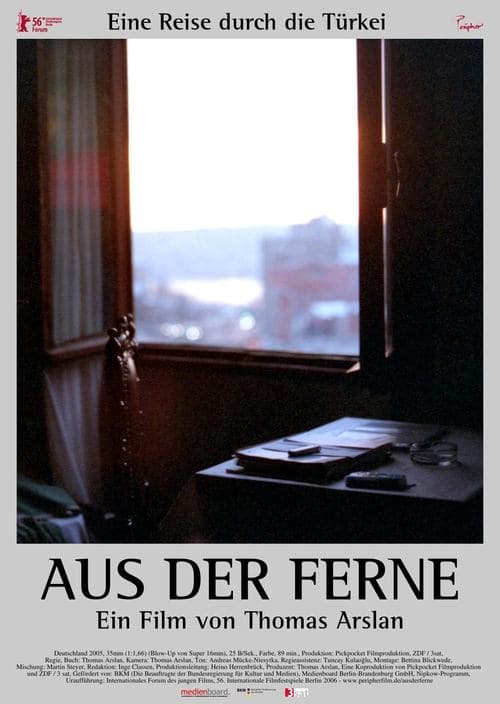 Aus der Ferne poster