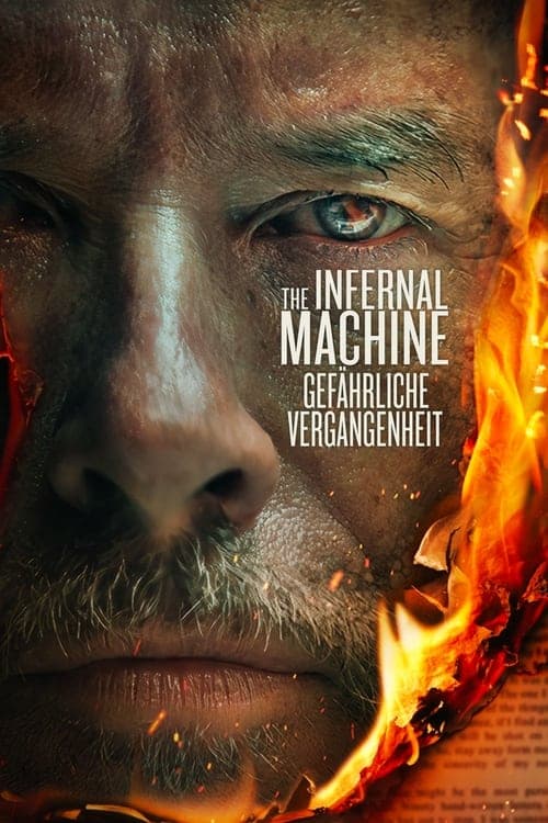 The Infernal Machine - Gefährliche Vergangenheit poster