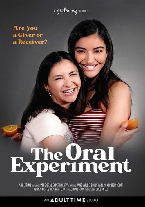 The Oral Experiment poster