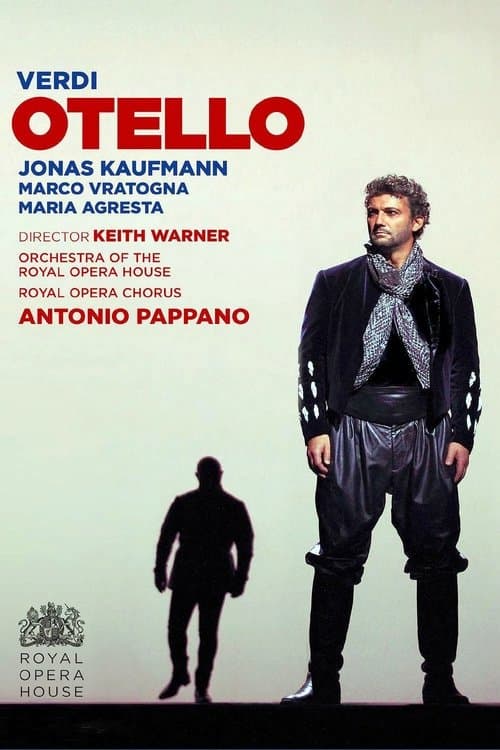 Verdi - Otello poster