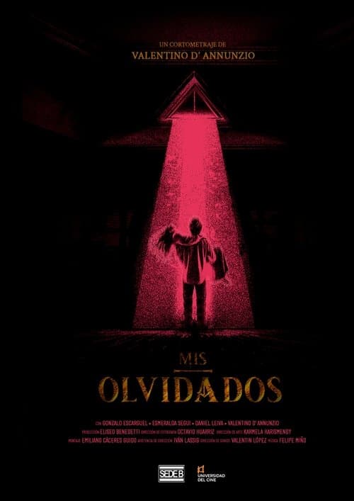 My Forgotten Ones poster