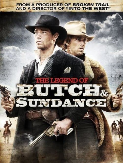 Die Legende von Butch und Sundance poster