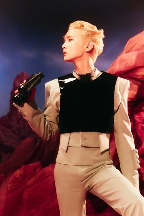 KEY 키 'BAD LOVE' poster