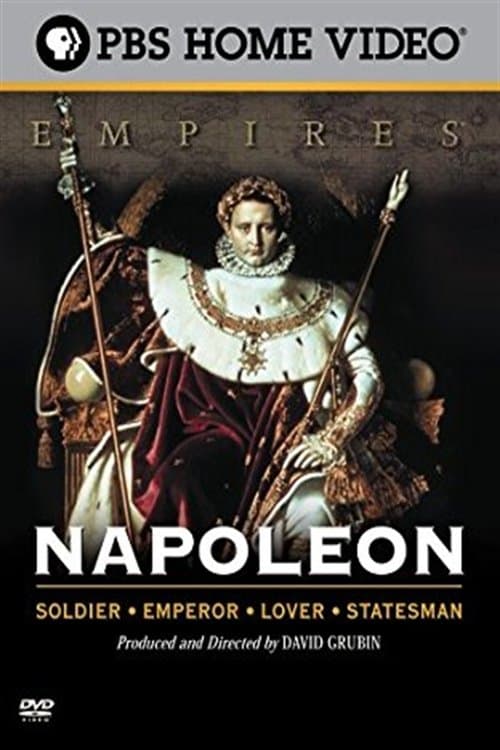 Napoleon - Triumph und Fall eines Außenseiters poster