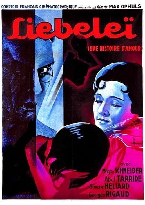 Une histoire d'amour poster
