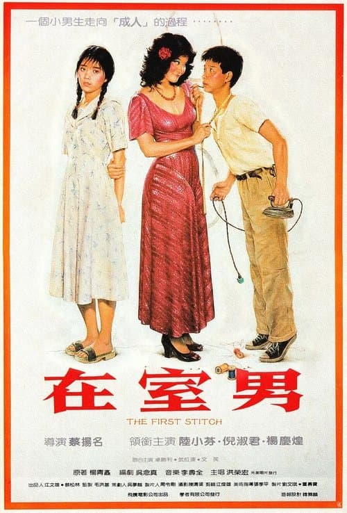 在室男 poster