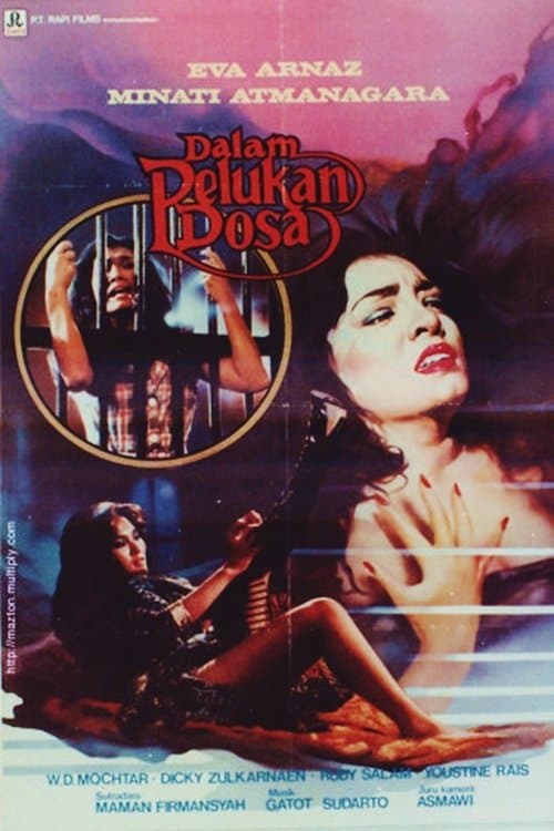 Dalam Pelukan Dosa poster