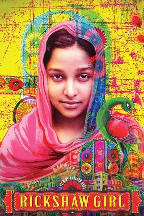 Rikscha Girl poster