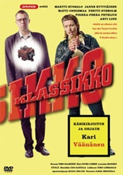 Klassikko poster
