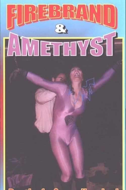 Firebrand & Amethyst poster