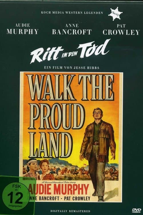 Ritt in den Tod poster