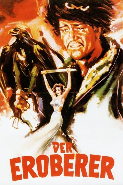 Der Eroberer poster