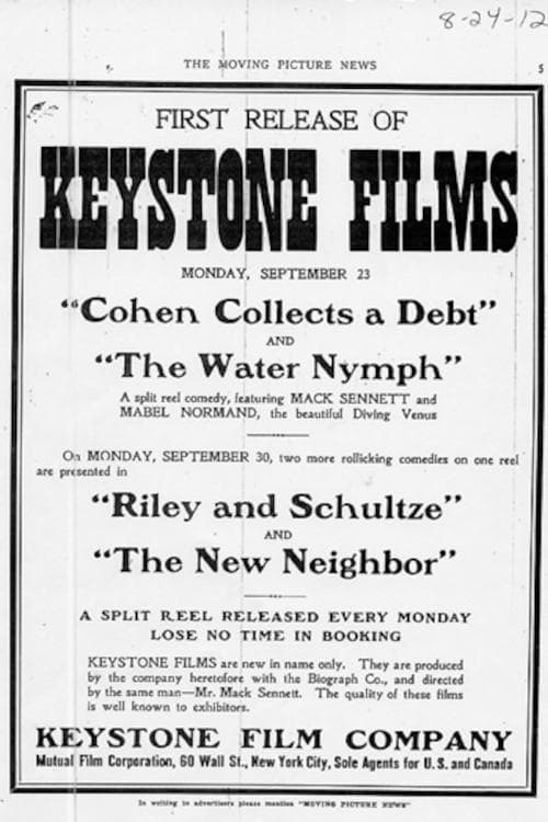 The New Neighbor poster
