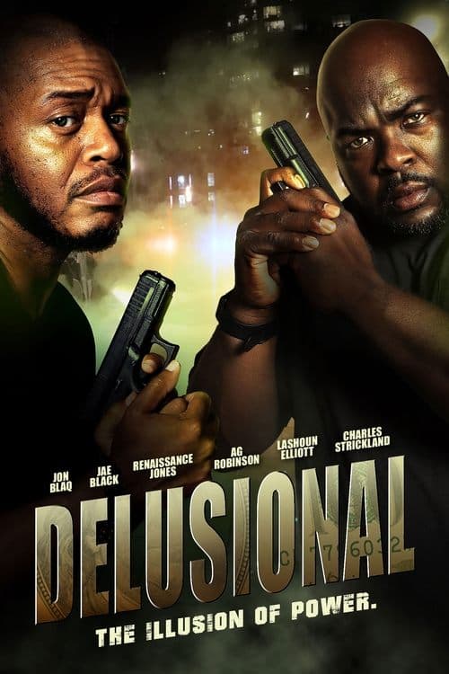 Delusional poster