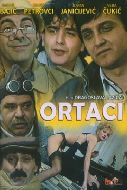 Ortaci poster