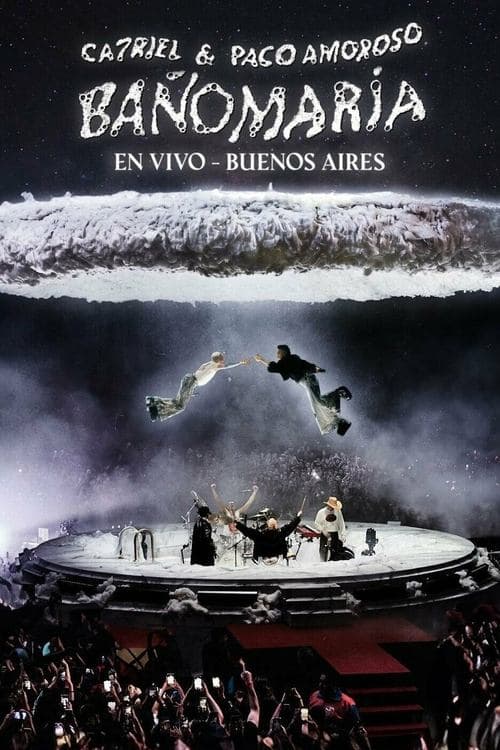 Ca7riel & Paco Amoroso: En vivo en Movistar Arena poster