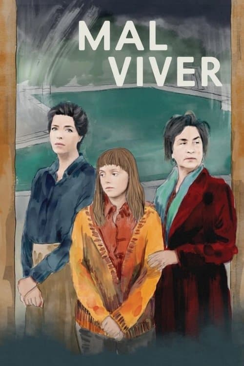 Mal Viver poster