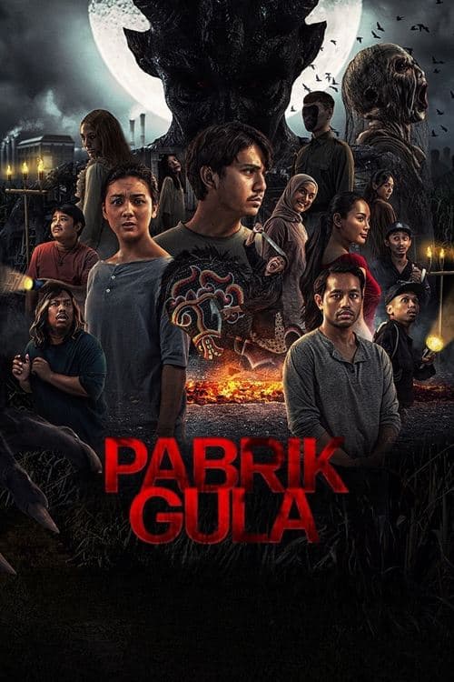 Pabrik Gula poster