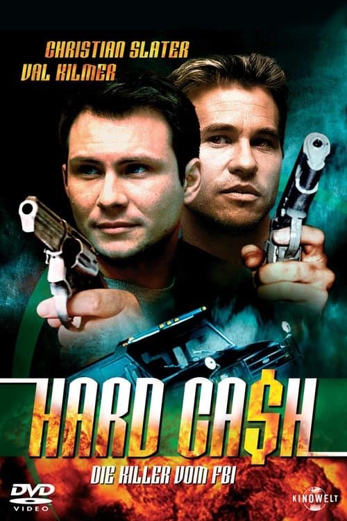 Hard Cash - Die Killer vom FBI poster