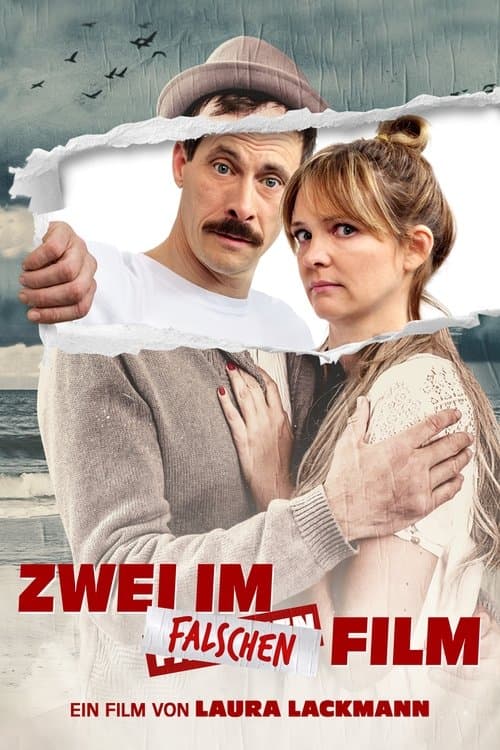 Zwei im falschen Film poster