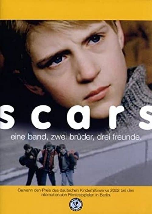 Scars poster