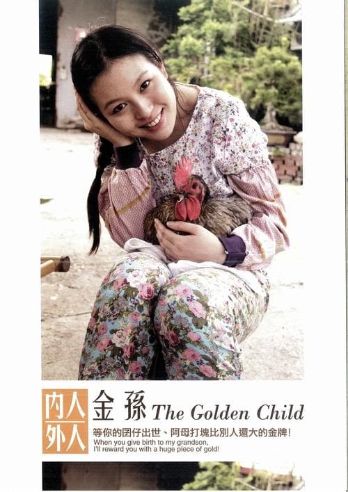 金孫 poster